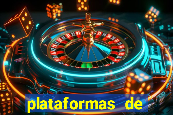 plataformas de jogos demo